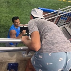 Meet your Posher, Nicholas